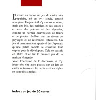 Brindeau - Hanafuda, Jeu des Fleurs nouvelle édition