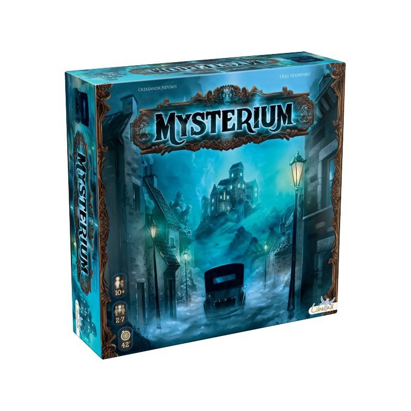 Mysterium