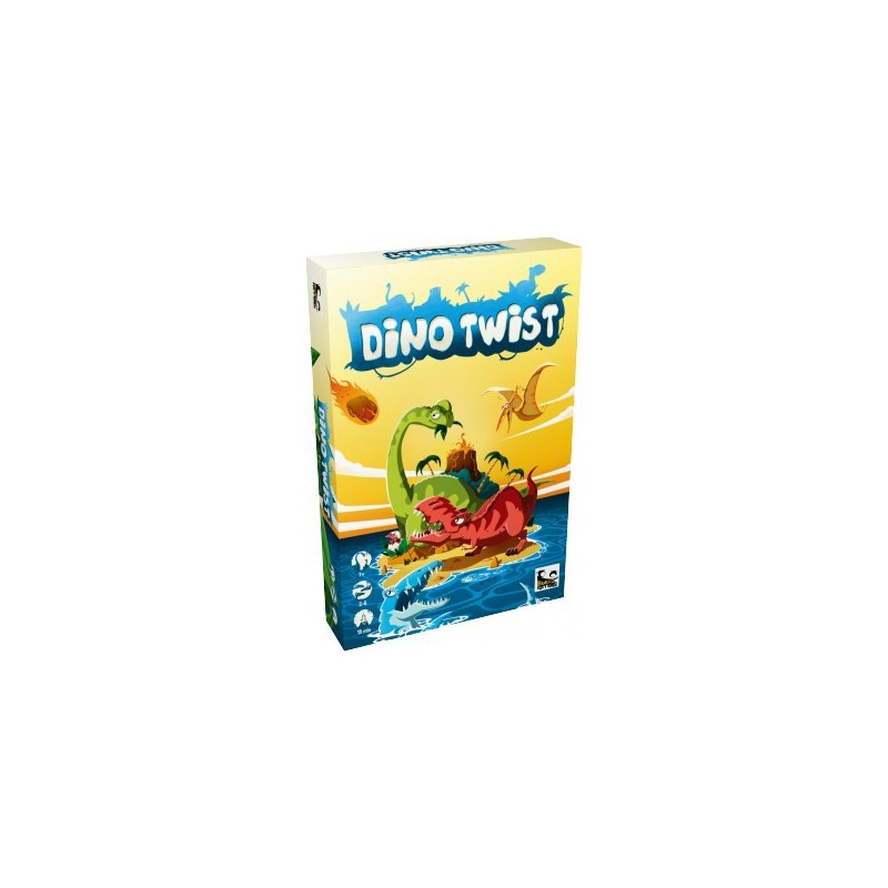 Dino Twist