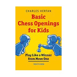 Hertan - Basic Chess Openings for Kids