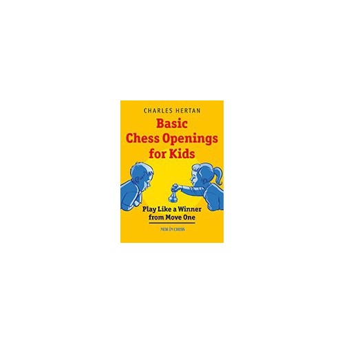 Hertan - Basic Chess Openings for Kids