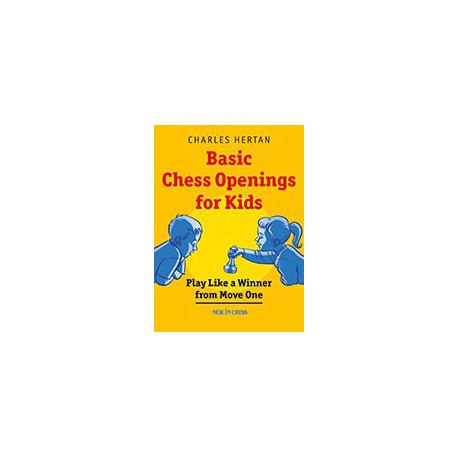 Hertan - Basic Chess Openings for Kids