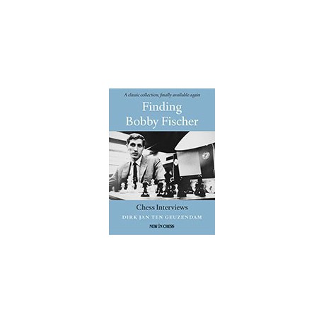 Geuzendam - Finding Bobby Fischer