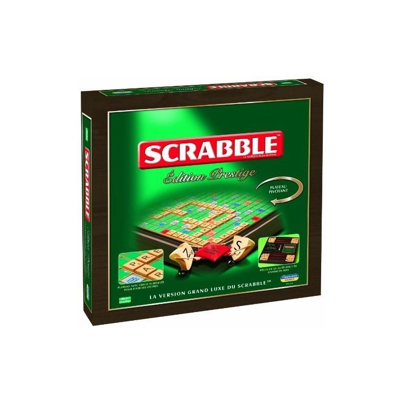 Scrabble prestige