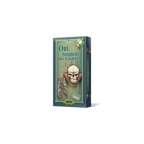 Oui Seigneur des ténèbres -...
