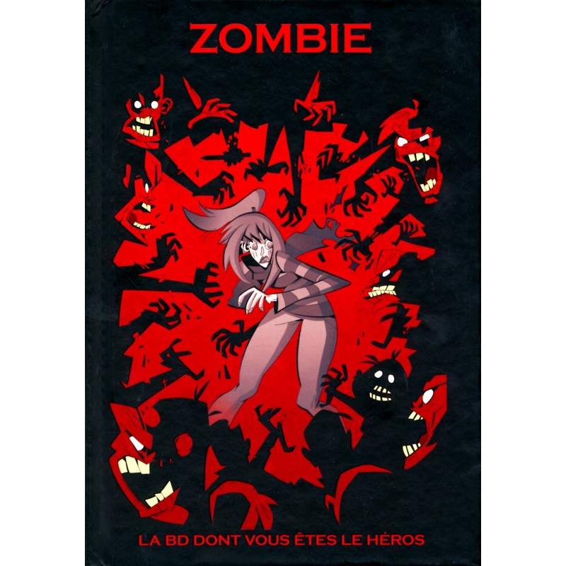 Zombie - La BD dont vous êtes le héros