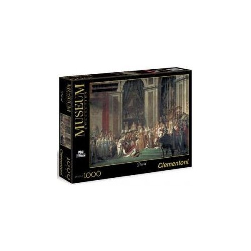Puzzle 1000 pièces - La...
