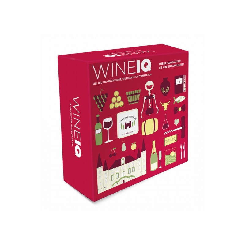 Wine IQ