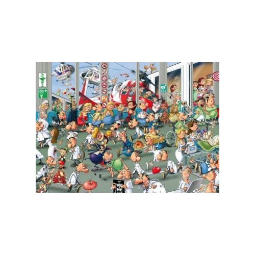 Puzzle 1000 pièces - Aux...