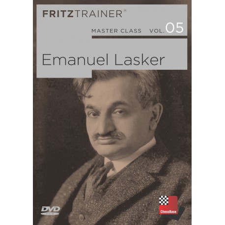 DVD Master Class VOL. 05: Emanuel Lasker