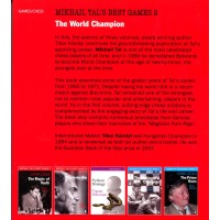 Tal - 1960-1971 The World Champion Hard cover