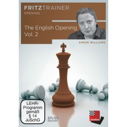 DVD English Opening Vol. 2 - Williams