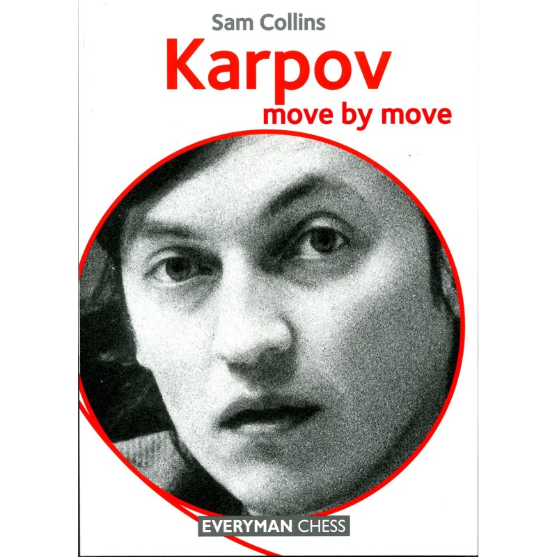 Collins - Karpov move by move