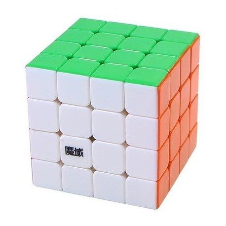 Cube 4x4 Moyu MF4 Stickeless