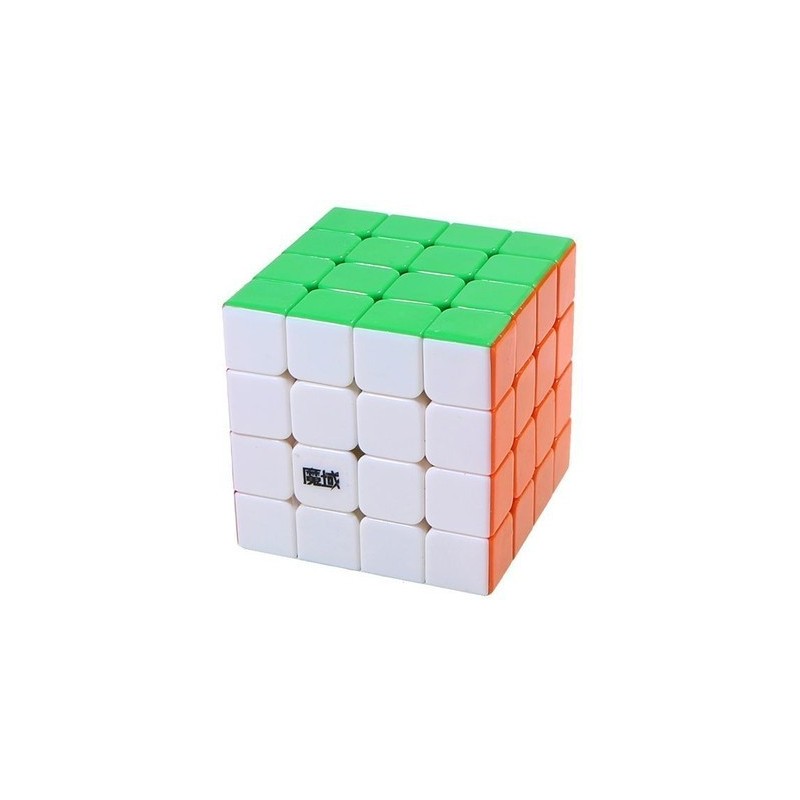 Cube 4x4 Moyu MF4 Stickeless