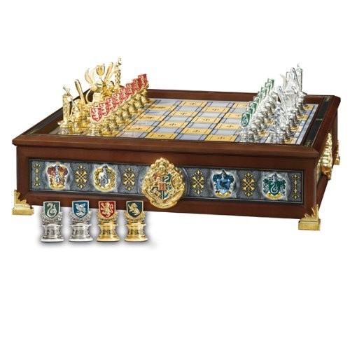 Harry Potter jeu d´échecs...