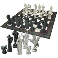 Wizard - Echecs des sorciers - Harry Potter