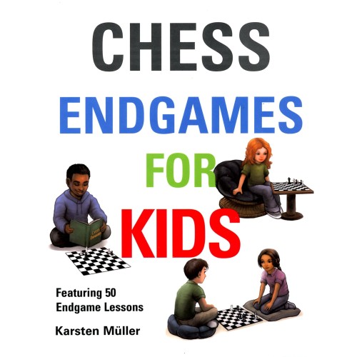 Muller- Chess endgames for...