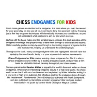 Muller- Chess endgames for kids