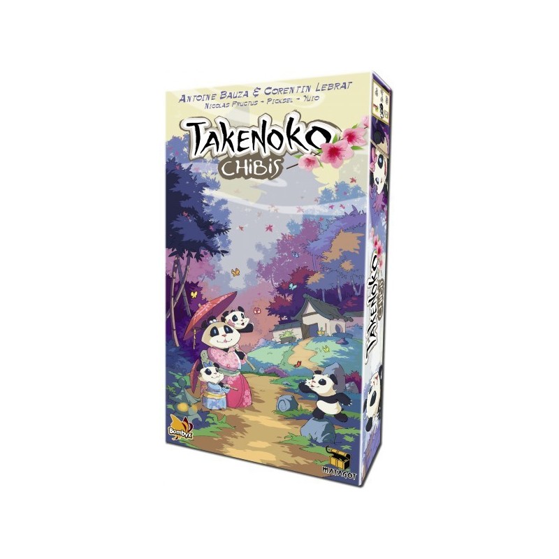 Takenoko - Chibis