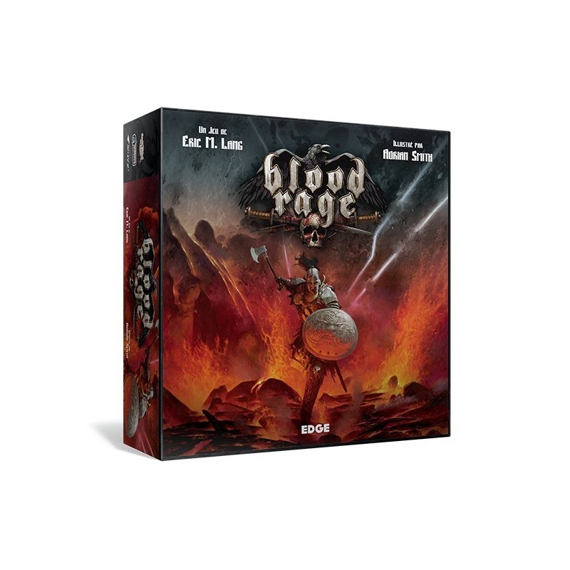 Blood Rage VF