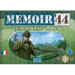 Memoire 44 : Terrain Pack - Extension