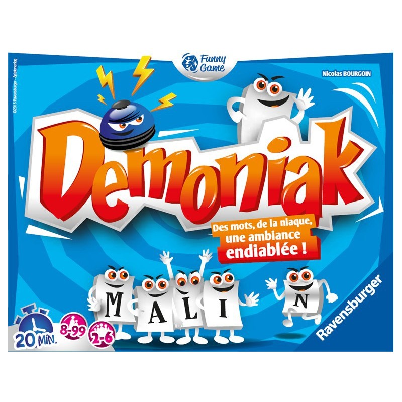 Demoniak