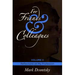 Dvoretsky - For Friends & Colleagues, Volume 2