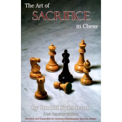 Spielmann et Müller - The Art of Sacrifice in Chess