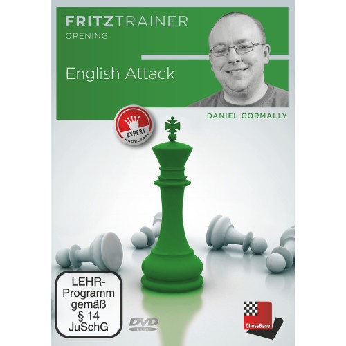 DVD Daniel Gormally -...