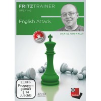 DVD Daniel Gormally - English Attack