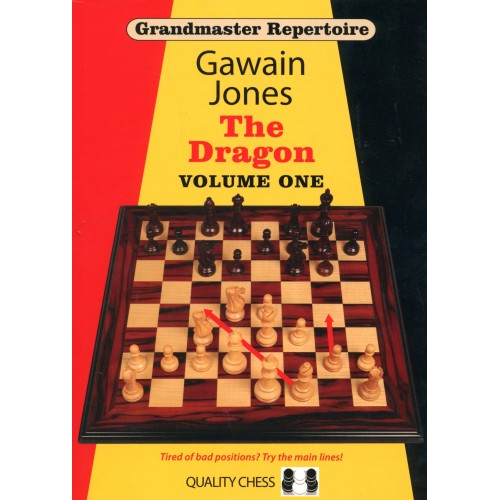 Jones - The Dragon Volume 1 (hard cover)