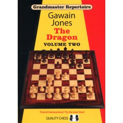 Jones - The Dragon Volume 2 (hard cover)