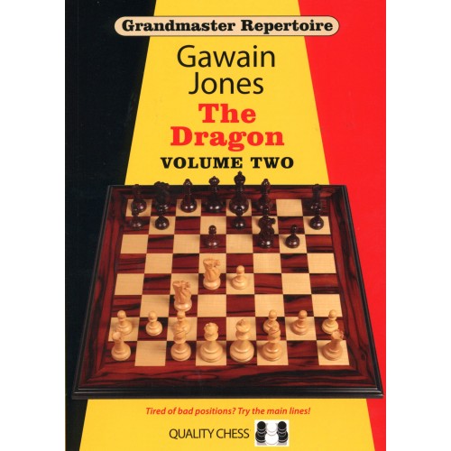 Jones - The Dragon Volume 2...