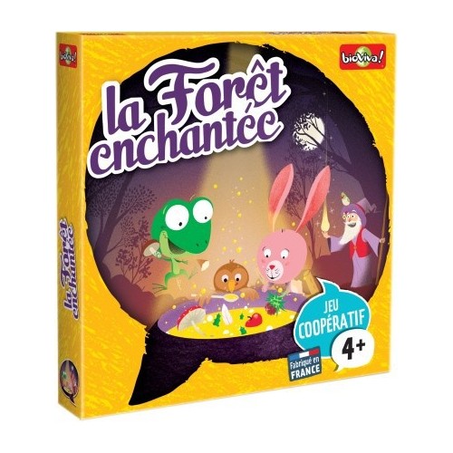 La forêt enchantée