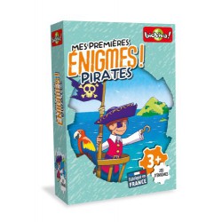 Mes Premières Enigmes : Pirates