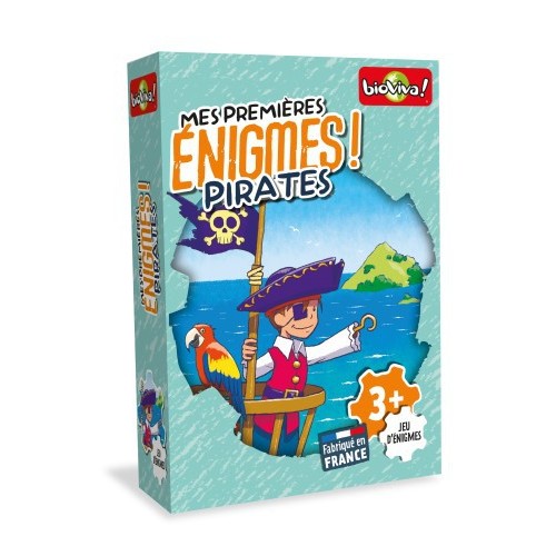 Mes Premières Enigmes :...