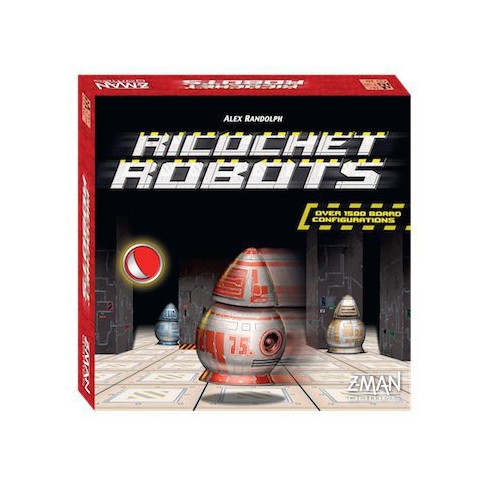 Ricochet Robots