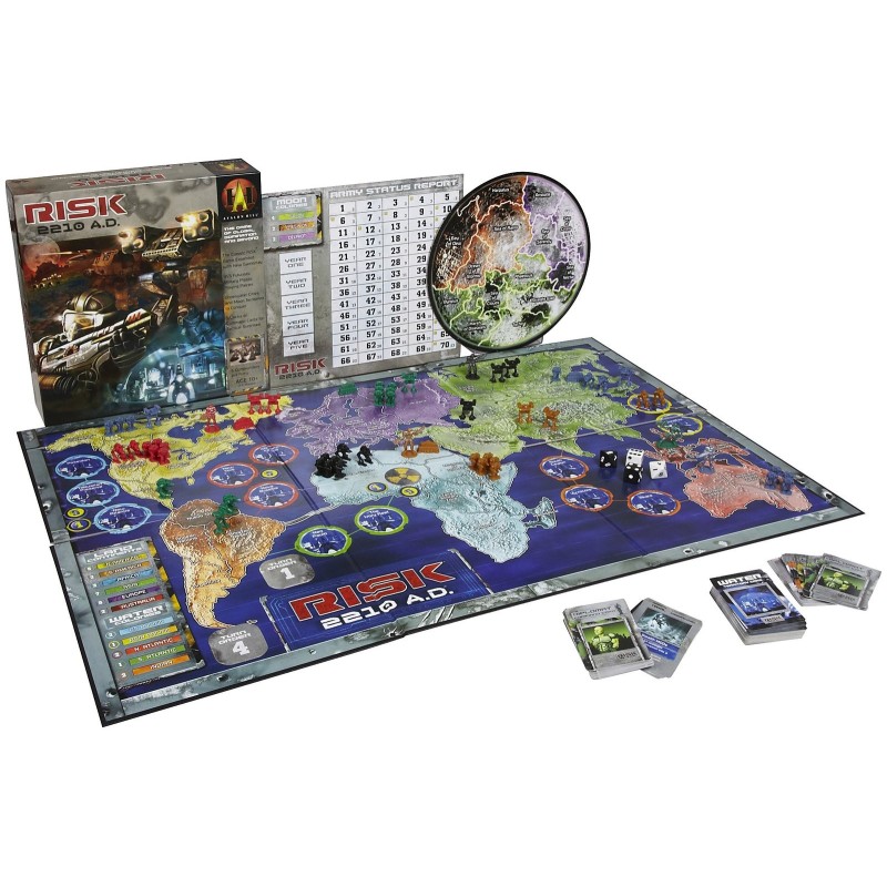 Risk 2210 AD