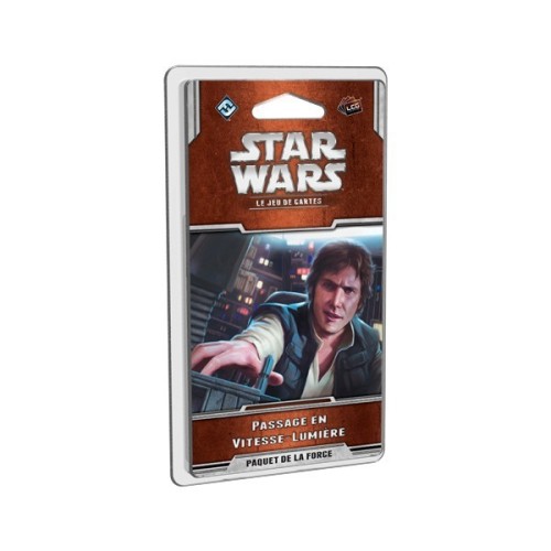 Star Wars JCE : Passage en...