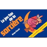 Le jeu fou de la sorcière