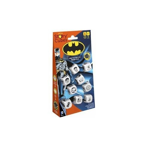 Story Cubes Batman