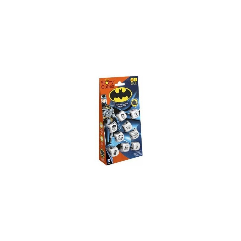 Story Cubes Batman