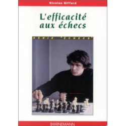 GIFFARD - L'efficacité aux échecs