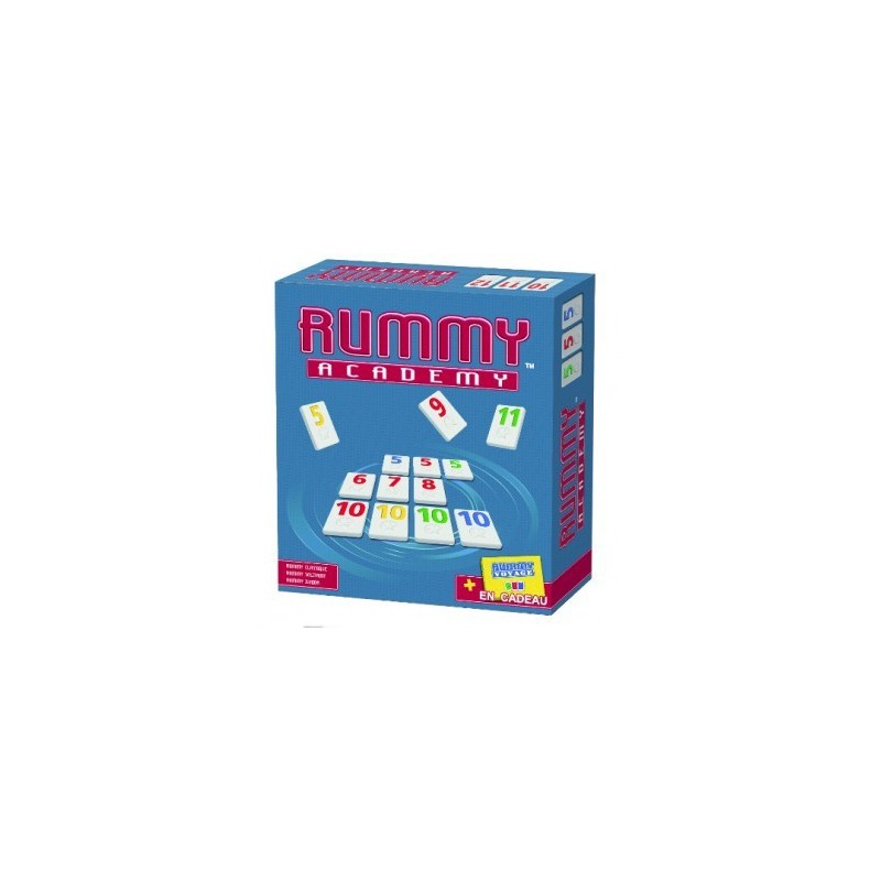 Rummy Academy