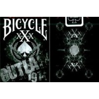 Cartes Bicycle Outlaw 1914