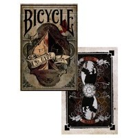 Cartes Bicycle Mister Hyde
