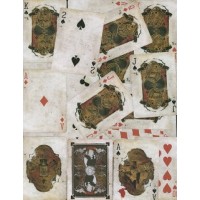 Cartes Bicycle Mister Hyde