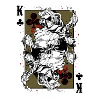 Cartes Bicycle Dark Deco