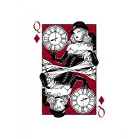 Cartes Bicycle Dark Deco